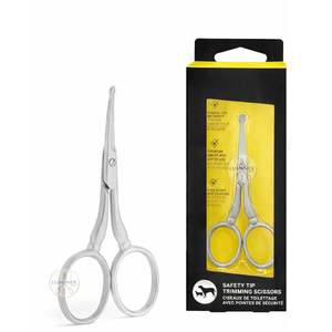Ciseaux de toilettage pour animaux de compagnie en acier inoxydable à pointe fine pour la coupe et l'éclaircissement du pelage des chiens et des chats - Product Image 1