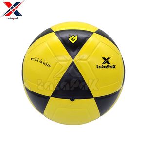 ลูกฟุตบอลรุ่นใหม่ ราคาถูก คุณภาพสูง น้ำหนักเบา สำหรับฝึกซ้อมกีฬา วัสดุ PVC ขนาด 5 สำหรับผู้ใหญ่ทุกเพศ เล่นกลางแจ้ง - Product Image 5