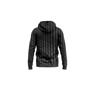 Sudadera con capucha de sublimación con cremallera completa, diseño nuevo 2026, venta al por mayor, personalizada con impresión completa. - Product Image 6