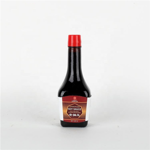 Salsa de Soja Oscura Líquida en Tambor de Plástico de 200L, Venta al por Mayor, Sin MSG, Concentrada, Halal, Grado Alimenticio, para Procesamiento de Alimentos - Product Image 5