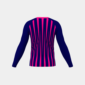 เสื้อรัดกล้ามเนื้อแขนยาวสำหรับผู้ชาย สำหรับกีฬา BJJ MMA  รุ่นประสิทธิภาพสูง สไตล์ยอดนิยมในตลาดยุโรปและอเมริกา - Product Image 3