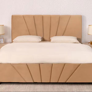 Hand Furniture with Storage Carved Solid Bedroom Wood top quality best Rustic Handmade Wooden <b>Platform</b> <b>Bed</b> King Size - Product Image 1