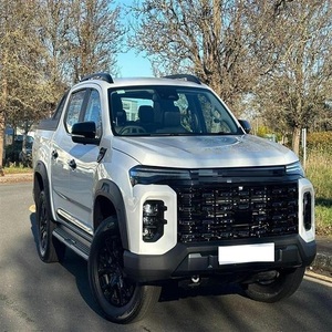 NEATLY USED 2025 T 60 MAXX 2.0 TT PICKUP DOUBLE CAB 4DR DIESEL AUTO 4WD EURO 6 215 PS - Product Image 1
