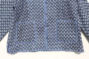 Nueva llegada chaqueta acolchada reversible forrada indio hecho a mano parche trabajo chaquetas abrigos Boho chaqueta acolchada para mujer - Product Image 4