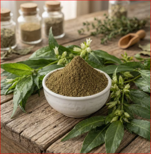 Polvo de Semillas de Ajwain, Especia Seca, Polvo Herbal Crudo, Condimento de Una Sola Hierba para Mezclas de Condimentos - Product Image 6