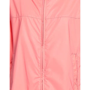 Veste coupe-vent personnalisée pour homme, légère, athlétique, avec tissu hydrofuge, fermeture éclair intégrale et capuche réglable - Product Image 3