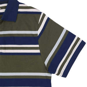 Polo Deportivo para Hombre, Tejido Transpirable que Absorbe la Humedad, Ligero, Estilo Casual Elegante, Ropa para un Estilo de Vida Activo - Product Image 3