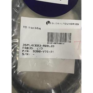 Joint torique en fluorocarbone GREENE TWEED 9390-V75-01 - Équipements et pièces semi-conducteurs de renommée mondiale - Product Image 6