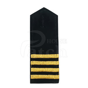 Epaulettes Premium para Hombre y Mujer con un Diseño Elegante y Limpio para un Aspecto Impecable en los Hombros - Product Image 5