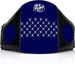 Almohadilla para el vientre de entrenamiento de boxeo Muay Thai Almohadilla para el pecho que absorbe los golpes pesados para la protección del objetivo del pecho grande - Product Image 1