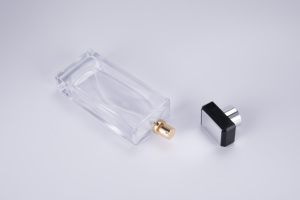 Couvercles élégants de bouchon de bouteille de parfum en métal de luxe - Product Image 3