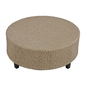 Set da Giardino a Forma di Ventaglio per 6 Persone in Rattan con Cuscini e Tavolo, Video Incluso - Product Image 6