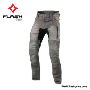 Pantalones Vaqueros de Mezclilla Transpirables y Resistentes al Viento para Motociclismo, Ajuste Delgado, Protector Deportivo, Nuevo Modelo 2022 - Product Image 3