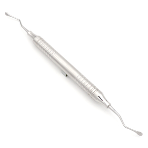 Cuchilla para Instrumento de Túneles N.° Cuchillo Quirúrgico Periodontal de Acero Inoxidable de Doble Punta de 3.5 mm (2 Unidades) - Product Image 3