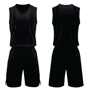 Conjunto de camisetas de voleibol unisex con logo de equipo personalizado, uniformes deportivos sencillos para adultos y niños en oferta desde Pakistán. - Product Image 4