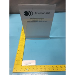 AMAT 0021-07167 PLATE, ORIFICE SEL OXIDE, 142067 - อุปกรณ์และชิ้นส่วนเซมิคอนดักเตอร์ระดับโลกที่เชื่อถือได้ - Product Image 2