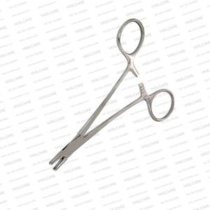 Pinzas para Anclajes Dérmicos de 2mm, 3mm, 4mm, 5mm, Acero Inoxidable Alemán, Manuales, Certificación CE, Multicolor, Instrumento Profesional para Piercings - Product Image 3