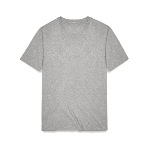 เสื้อยืดคอวีผ้าฝ้ายผู้หญิงขายส่ง ระบายอากาศได้ดี ทรงหลวม แขนสั้น สตรีทแวร์ ปักลายเรียบๆ สำหรับฤดูร้อน รับผลิตจำนวนมาก (OEM) คุณภาพสูง - Product Image 5