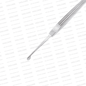 Couteau de Freer pour muqueuse 6-1/2" (16,5 cm), Couteau D, Instrument de chirurgie nasale pour septoplastie, pour la coupe de la muqueuse et du cartilage par Vaslcare - Product Image 4