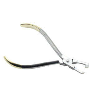 Manual Orthopedic Distal End Cutting <b>Pliers</b> Flush Cut Tungsten Carbide Orthopedic Surgical Wire Cutter Stainless Steel Class I - Product Image 6