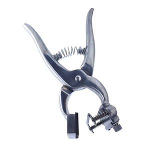 Gancho de Acero Inoxidable de Alta Calidad para Veterinaria, Reutilizable, con Ojo de Gancho, Precio de Fabricante - Product Image 3