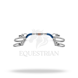 Pelham เครื่องควบคุมม้าแบบแคปซูลหวานใช้สำหรับฝึกขี่ม้า - Product Image 3