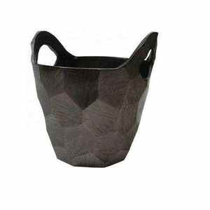 Gold Casting Style Aluminum Large Party Wine <b>Buckets</b> Bar <b>Table</b> Decoration Wine <b>Buckets</b> and <b>Ice</b> <b>Bucket</b> at Cheap Price Wine Holder - Product Image 4