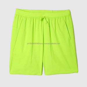 Summer Outdoor Baseball <b>Shorts</b> <b>Lightweight</b> Breathable Elastic Waist Casual Spandex <b>Shorts</b> for <b>Men</b> - Product Image 2