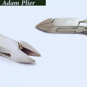 Alicates Manuales de Ortodoncia de Acero Inoxidable Premium, Herramientas de Doblado de Alambre, Herramientas de Conformación, Alta Calidad, Reutilizables, Quirúrgicas Dentales - Product Image 4