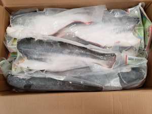 Filete de Pescado Pangasius Congelado, 100% Puro, Bajo en Sal, Sin Aditivos, Calidad Premium, en Bolsa - Product Image 4