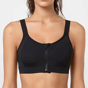 Soutien-gorge de sport sans coutures – Soutien-gorge de fitness pour le yoga, la gym et les activités sportives pour femmes – Soutien-gorge de yoga sportif très populaire pour femmes - Product Image 1