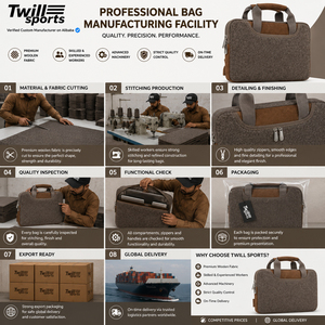 Elegante Funda de Fieltro para Portátil, Delgada, con Etiqueta Privada, Asa y Cierre de Cremallera - Product Image 6