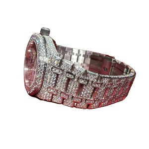 Montre Carrée de Luxe Haut de Gamme 2026 pour Homme, Bracelet en Acier Inoxydable Personnalisé, Étanche 5 ATM, Mouvement ETA, Couleurs Personnalisables - Product Image 1