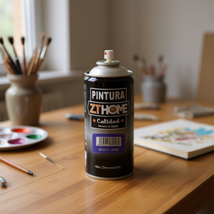 BLANCO <b>MATE</b> 400ML Acrylic <b>Paint</b> - Product Image 2