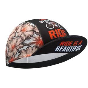 Gorro de Ciclismo, Motociclismo, Snowboard y Esquí con Logotipo Personalizado, de Poliéster y Spandex, Absorbente de Humedad - Product Image 1