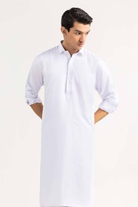 Shalwar Kameez Premium para Hombre, Diseño Tradicional Elegante, Tela Suave y Cómoda para Uso Diario Informal - Product Image 6