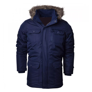 Parka coupe-vent pour homme de qualité supérieure, best-seller, vêtements d'extérieur pour l'hiver, parka pour homme à prix avantageux - Product Image 1