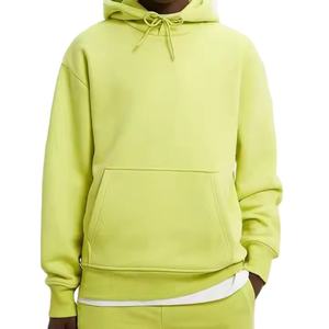 Sweat à capuche zippé pour homme, effet délavé, style vintage, veste de travail, motif uni, mode hiver, haute qualité, nouveauté - Product Image 4