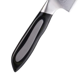 Stainless Steel Santoku <b>Knife</b> <b>Sharp</b> Blade Ergonomic Handle Multipurpose <b>Kitchen</b> Cutting Tool for Slicing Dicing Chopping Meat Fi - Product Image 3
