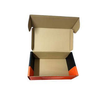 Revestimiento Impermeable Opcional Reutilizable MOZA Vietnam, Cartón Corrugado Reciclable con Laminación Brillante, Papel Recubierto Rectangular para Embalaje - Product Image 5