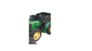Tractor Agrícola Premium 5075E PowerTech de 75 HP, 2400 RPM, 4WD, Doble Embrague, Alta Productividad para Operadores Agrícolas de Trabajo Pesado - Product Image 4
