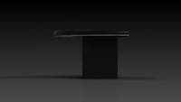 Table de Blackjack Zelenky entièrement personnalisable-Qualité de casino, en bois-Logo personnalisé-Prix du fabricant en vrac