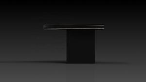 Mesa de Blackjack Zelenky completamente personalizable-Calidad de casino, madera-Logotipo personalizado-Precios de fabricante a granel - Product Image 2