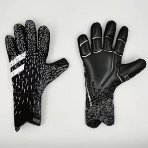 Guantes de Portero de Fútbol Personalizados al por Mayor de Altaf Brothers, Transpirables, Ajustables, con Palma de Látex Alemán, para Exteriores, Casuales - Product Image 2