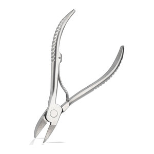 กรรไกรตัดเล็บเท้าสำหรับงานหนัก สำหรับเล็บหนาและเล็บขบ ผลิตจากเหล็กกล้าไร้สนิม ตีขึ้นรูปด้วยมืออย่างมืออาชีพ - Product Image 1