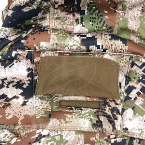 Veste de chasse en toile d'hiver durable pour les aventures en plein air, imperméable et coupe-vent, tissu respirant, technologie d'évacuation de l'humidité - Product Image 6