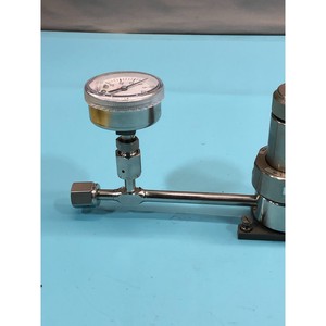 Régulateur de pression APTECH AP5002SZ-4-MT-SC-MK - Équipement et pièces semi-conductrices de renommée mondiale à la fois fiables et durables - Product Image 6