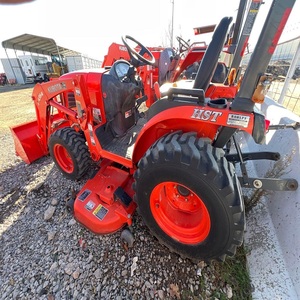 รถแทรกเตอร์ Kubota B2920 คุณภาพสูงของแท้ มีจำหน่าย รถแทรกเตอร์สำหรับงานเกษตร มีทั้งมือสองและมือหนึ่ง - Product Image 4