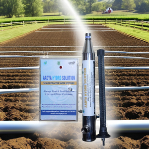 Adoucisseur d'eau non électrique durable Extracteur d'échelle sans sel Protection contre le calcaire pour l'industrie agricole à domicile-Noyau de pompe à moteur - Product Image 5