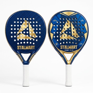 Raquettes de pickleball légères Stalwart, standard, 40 trous, poignée antidérapante, design tendance pour adultes, toutes saisons, entraînement et compétition - Product Image 6